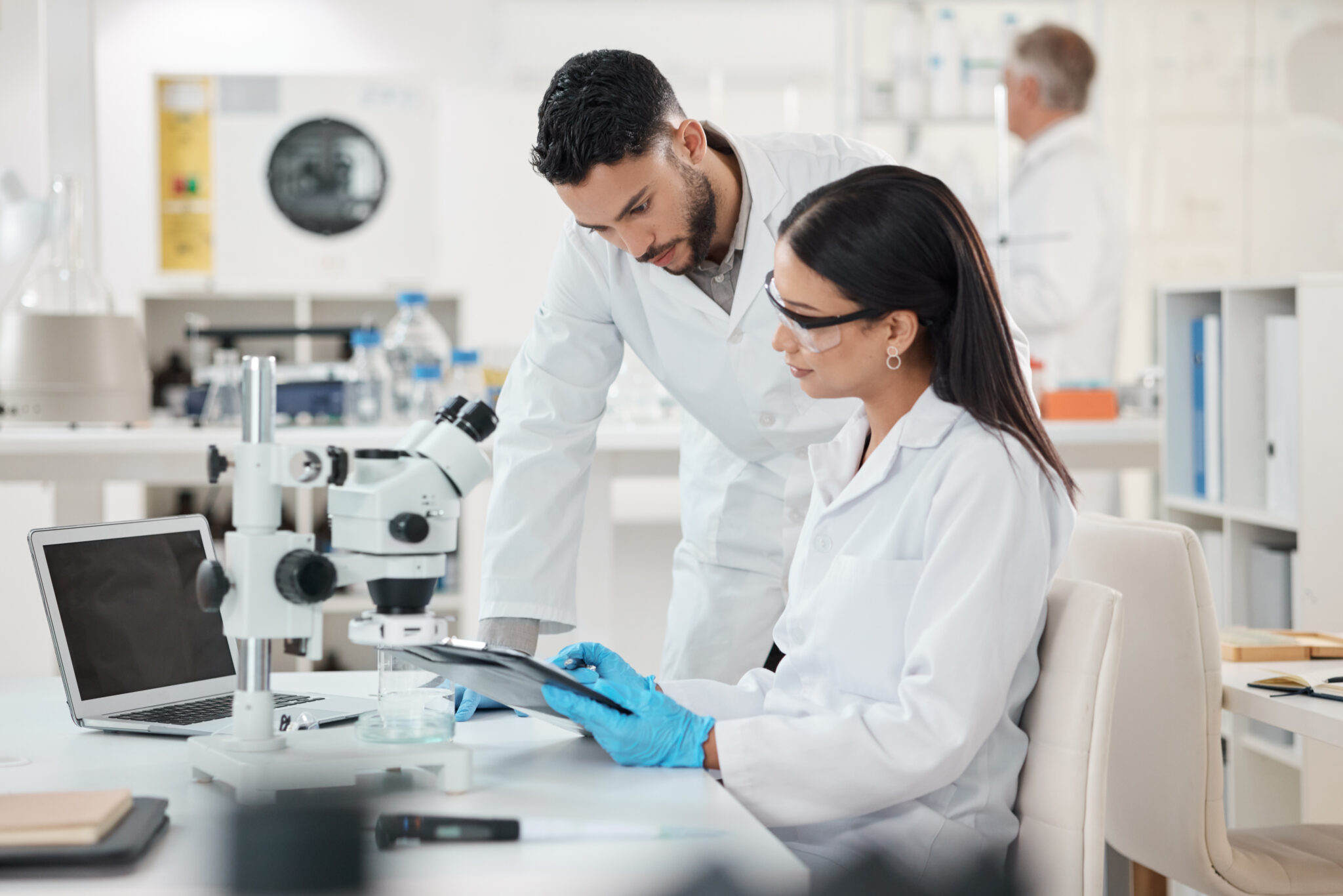 Lab Instruments for Life Science Solutions – Ensorcell