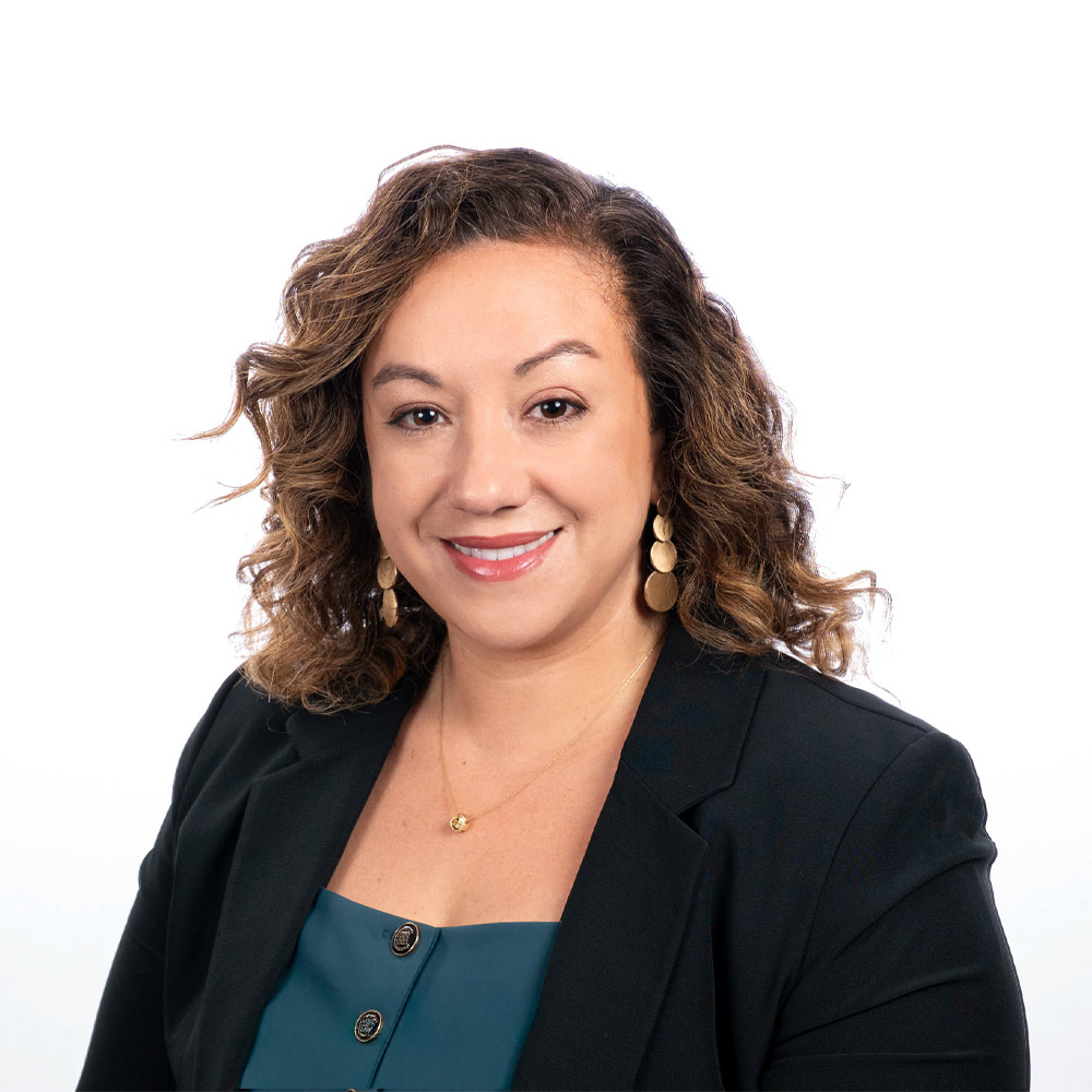 Andria Balogh headshot