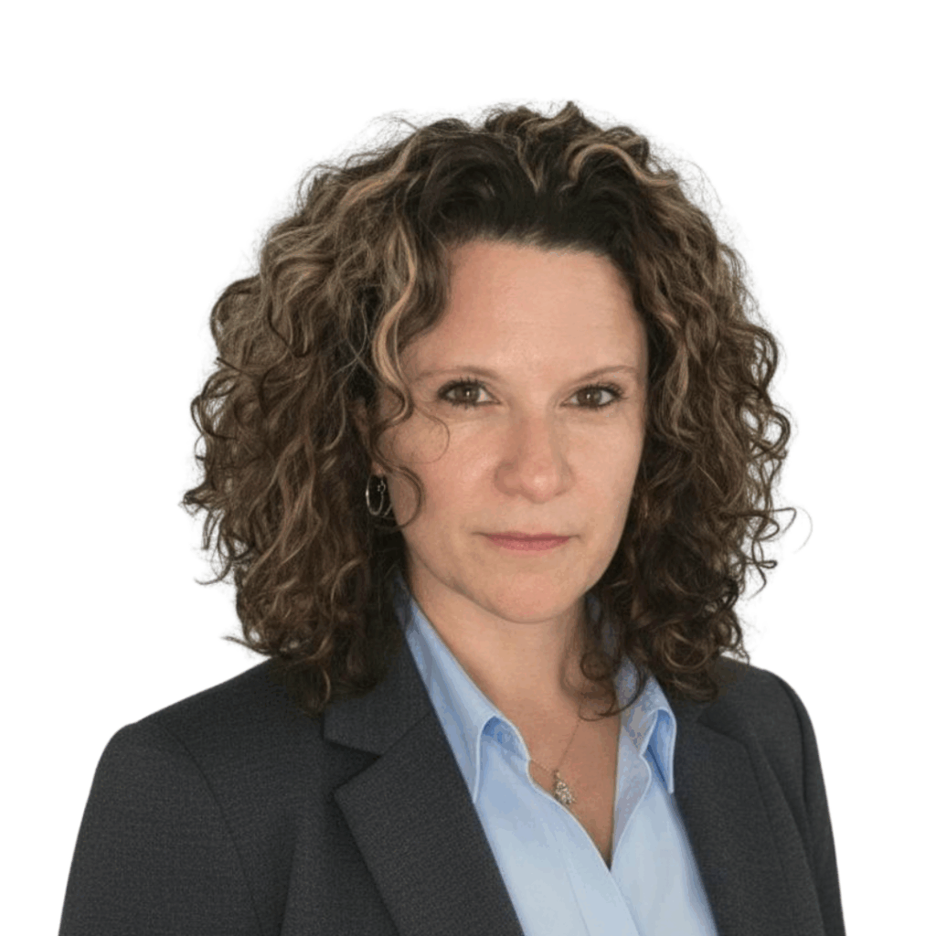 Headshot of Amy Teachout, Head of Customer Excellence at Ensorcell