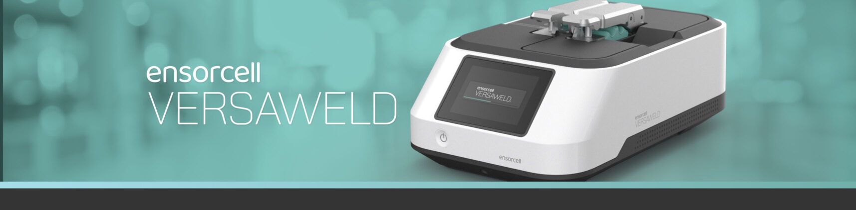 The Versaweld™ sterile tube welder is a great example of an affordable, compact, portable tube welder that enables easy sterile tube welding in a variety of biopharmaceutical environments including on lab benches, in biosafety cabinets and hoods, and in production spaces.